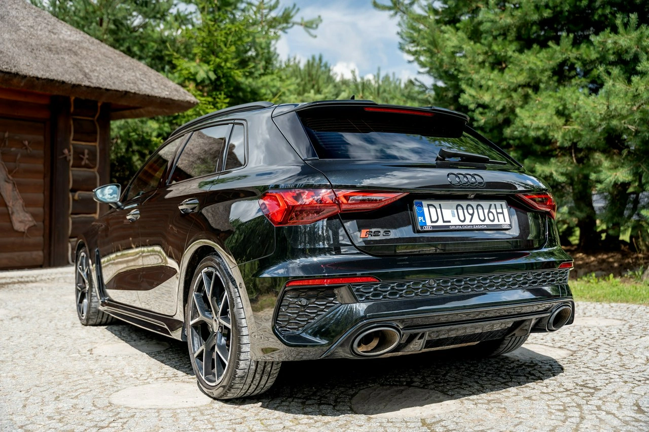 Audi RS3 - Zdjęcie 18