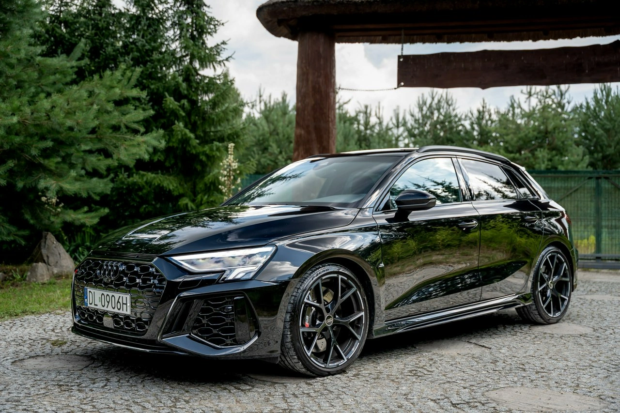 Audi RS3 - Zdjęcie 19