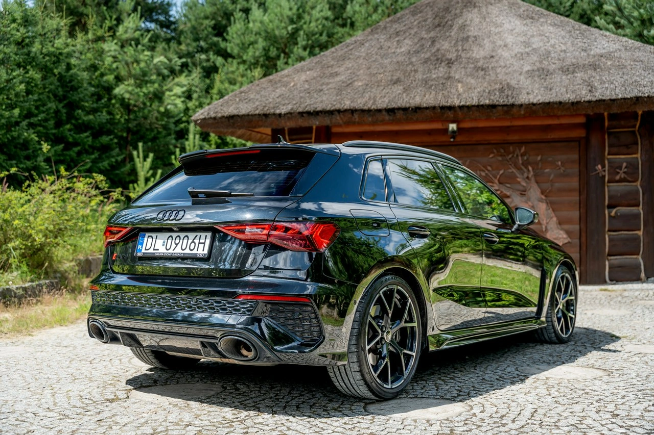 Audi RS3 - Zdjęcie 20