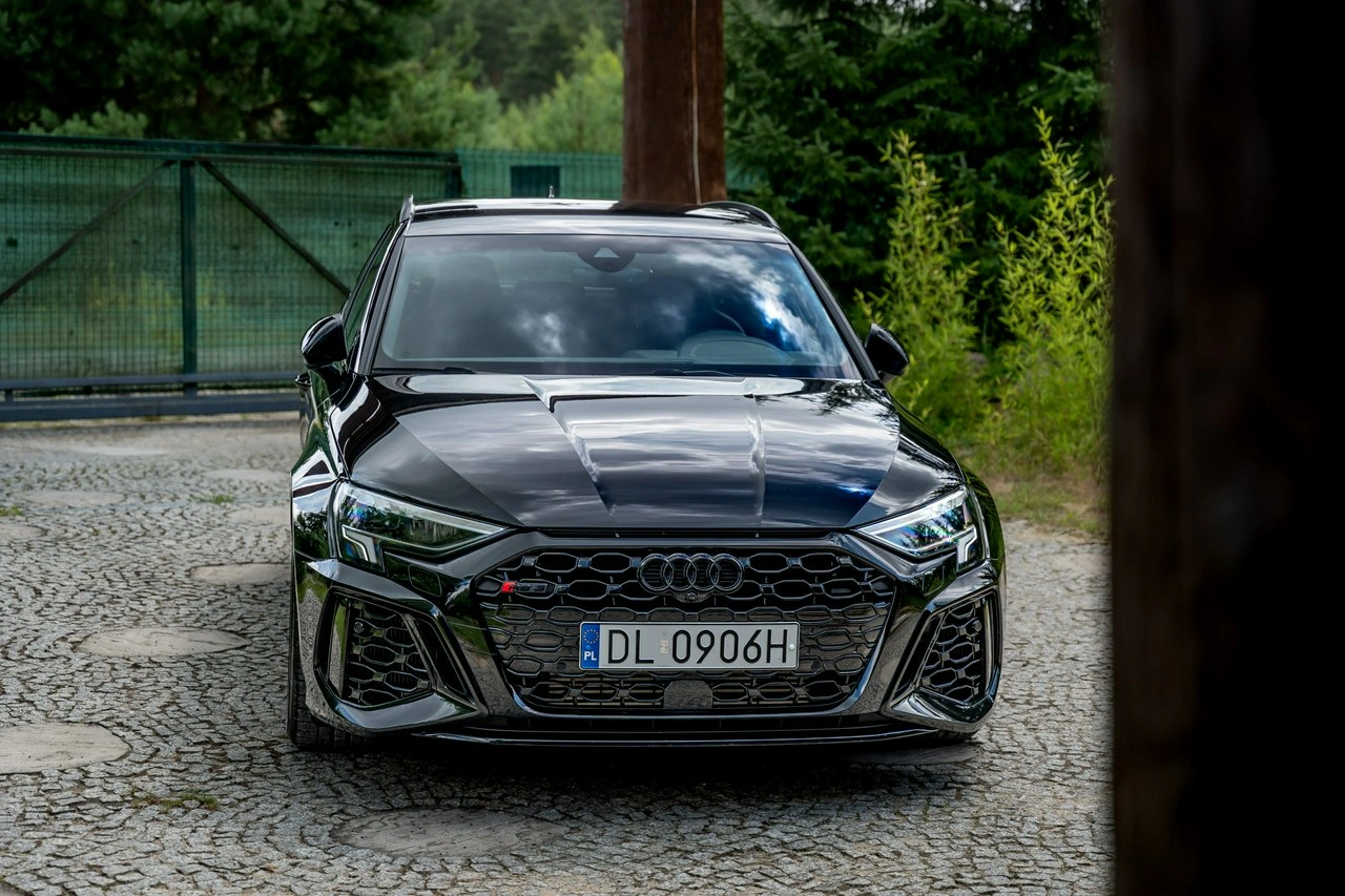 Audi RS3 - Zdjęcie 21