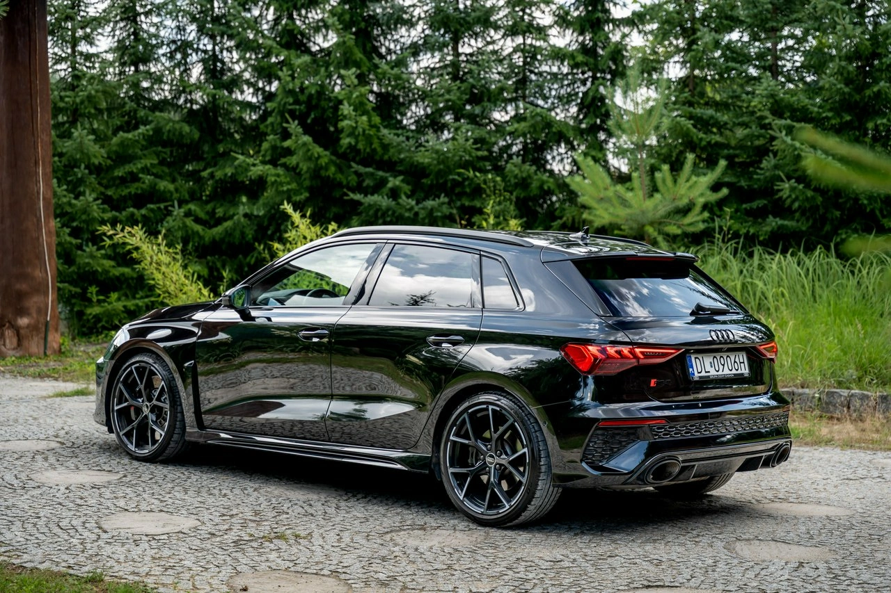 Audi RS3 - Zdjęcie 22