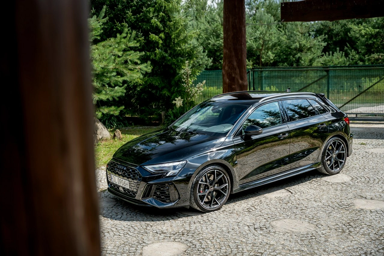 Audi RS3 - Zdjęcie 23