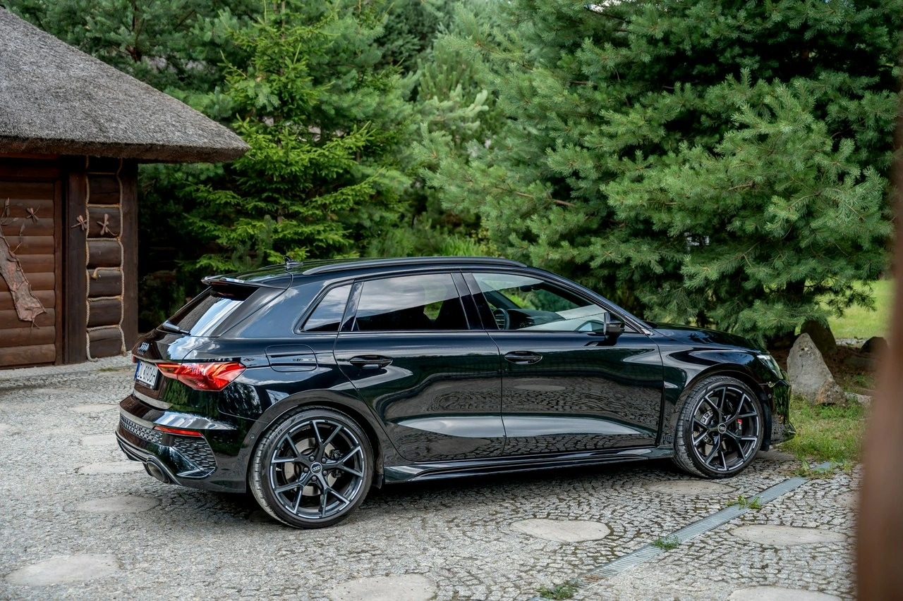 Audi RS3 - Zdjęcie 24