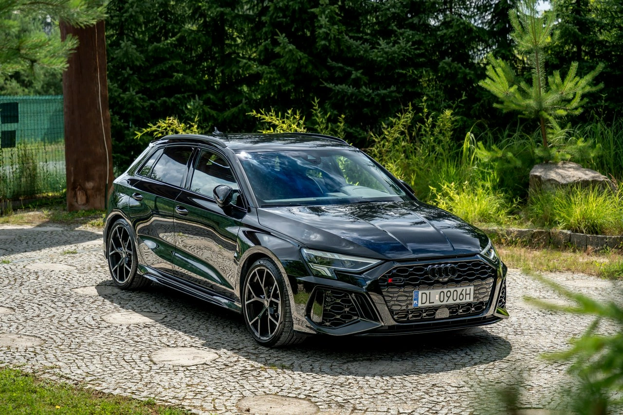 Audi RS3 - Zdjęcie 25