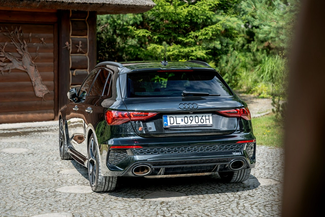 Audi RS3 - Zdjęcie 26
