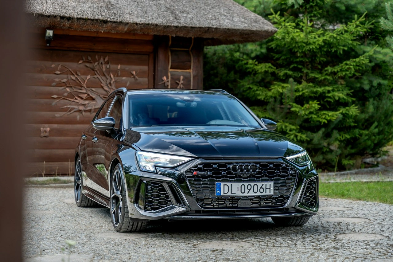 Audi RS3 - Zdjęcie 27