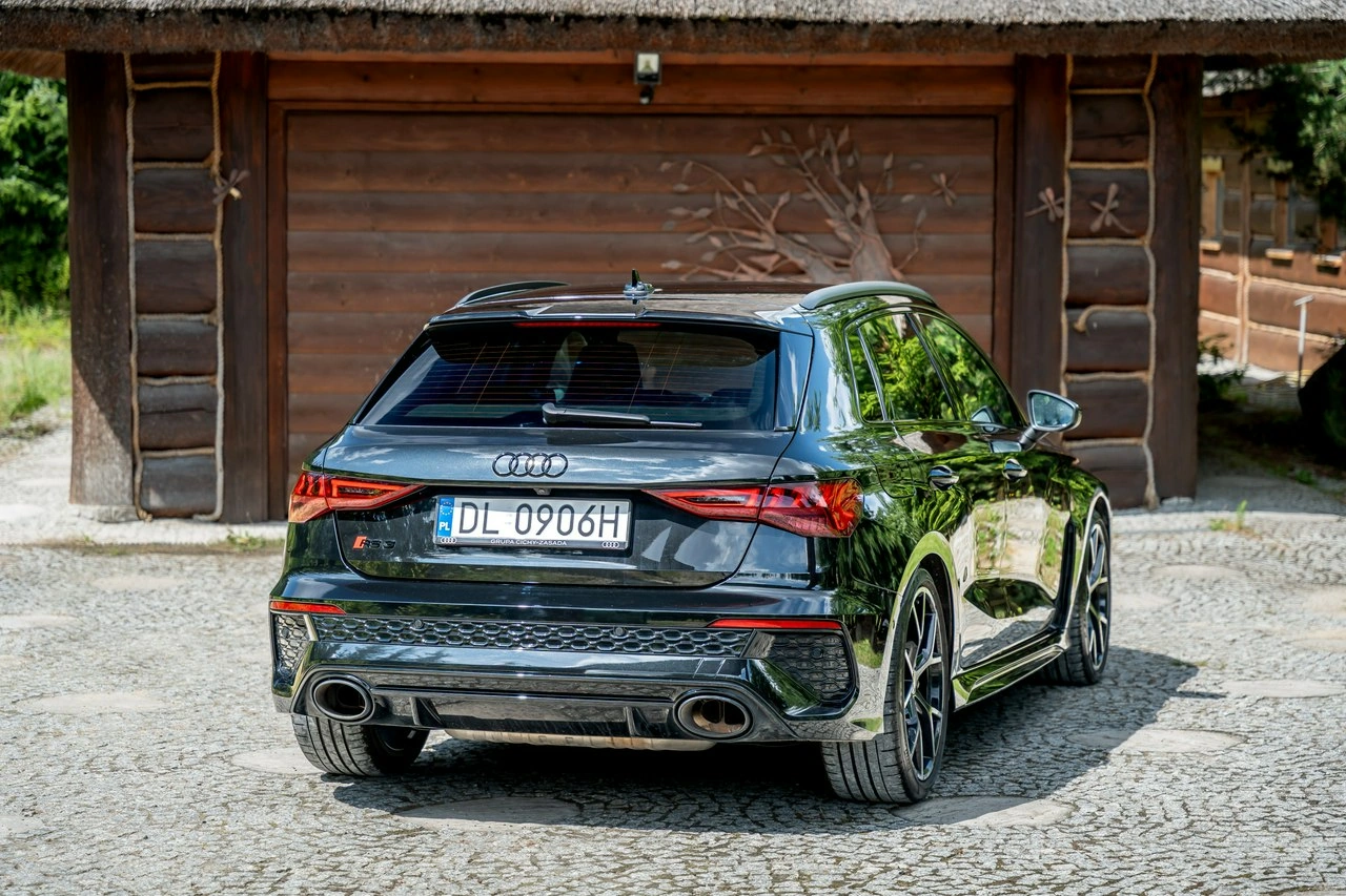 Audi RS3 - Zdjęcie 28