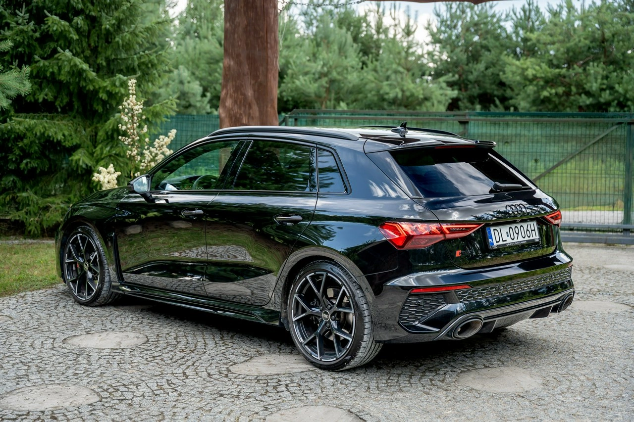 Audi RS3 - Zdjęcie 1
