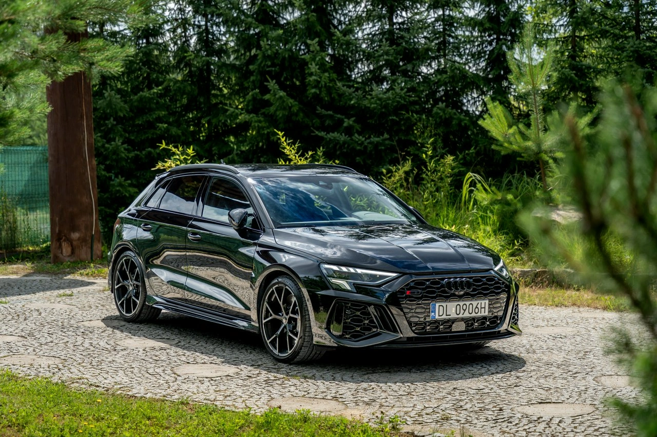 Audi RS3 - Zdjęcie 30