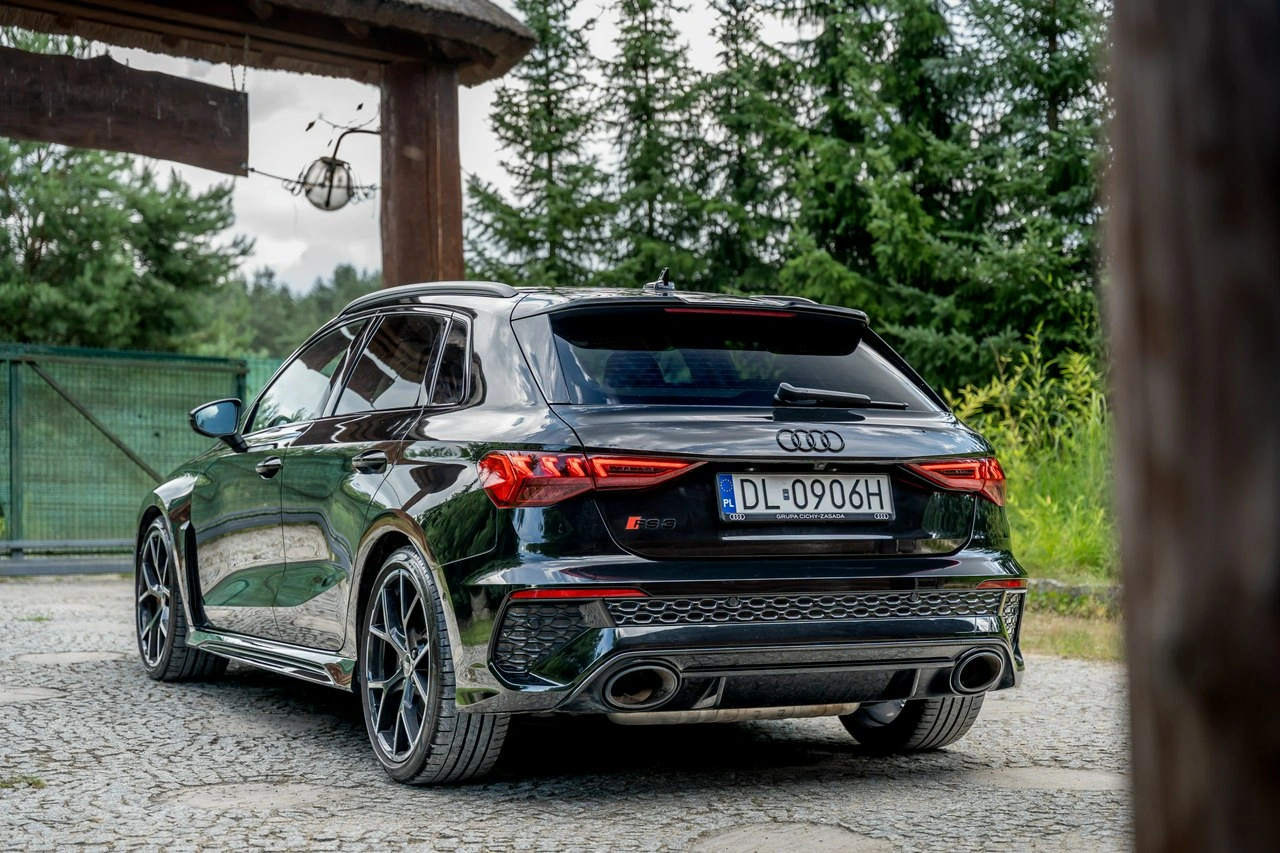 Audi RS3 - Zdjęcie 31