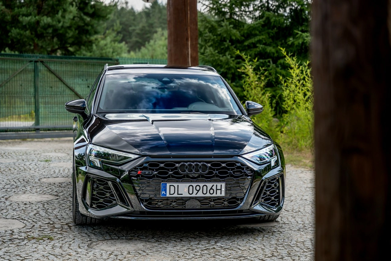 Audi RS3 - Zdjęcie 32