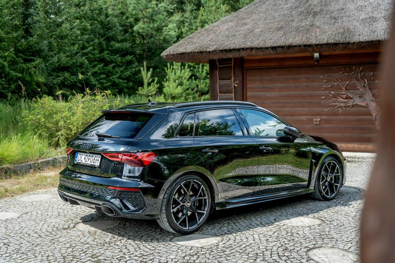 Audi RS3 - Zdjęcie 33