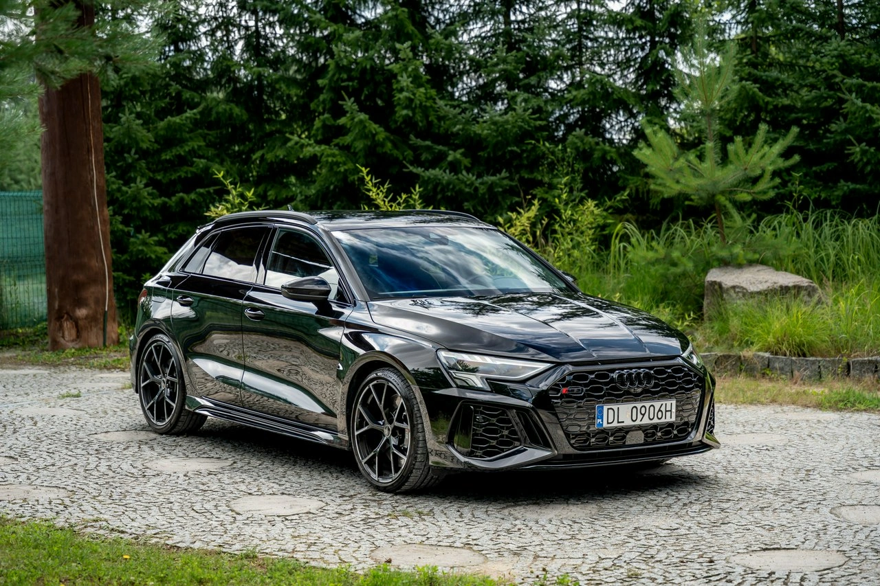 Audi RS3 - Zdjęcie 34