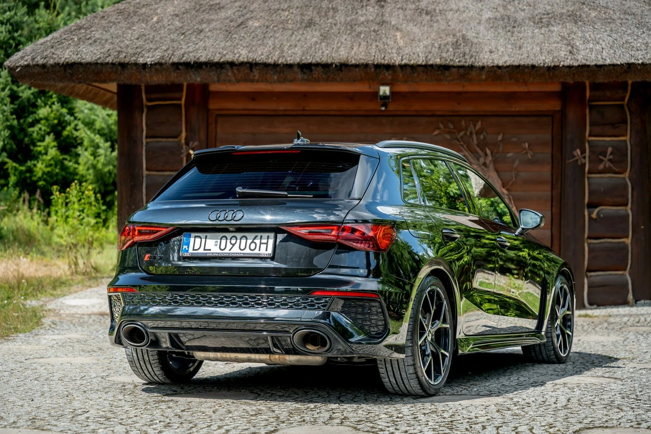 Audi RS3 - Zdjęcie 35