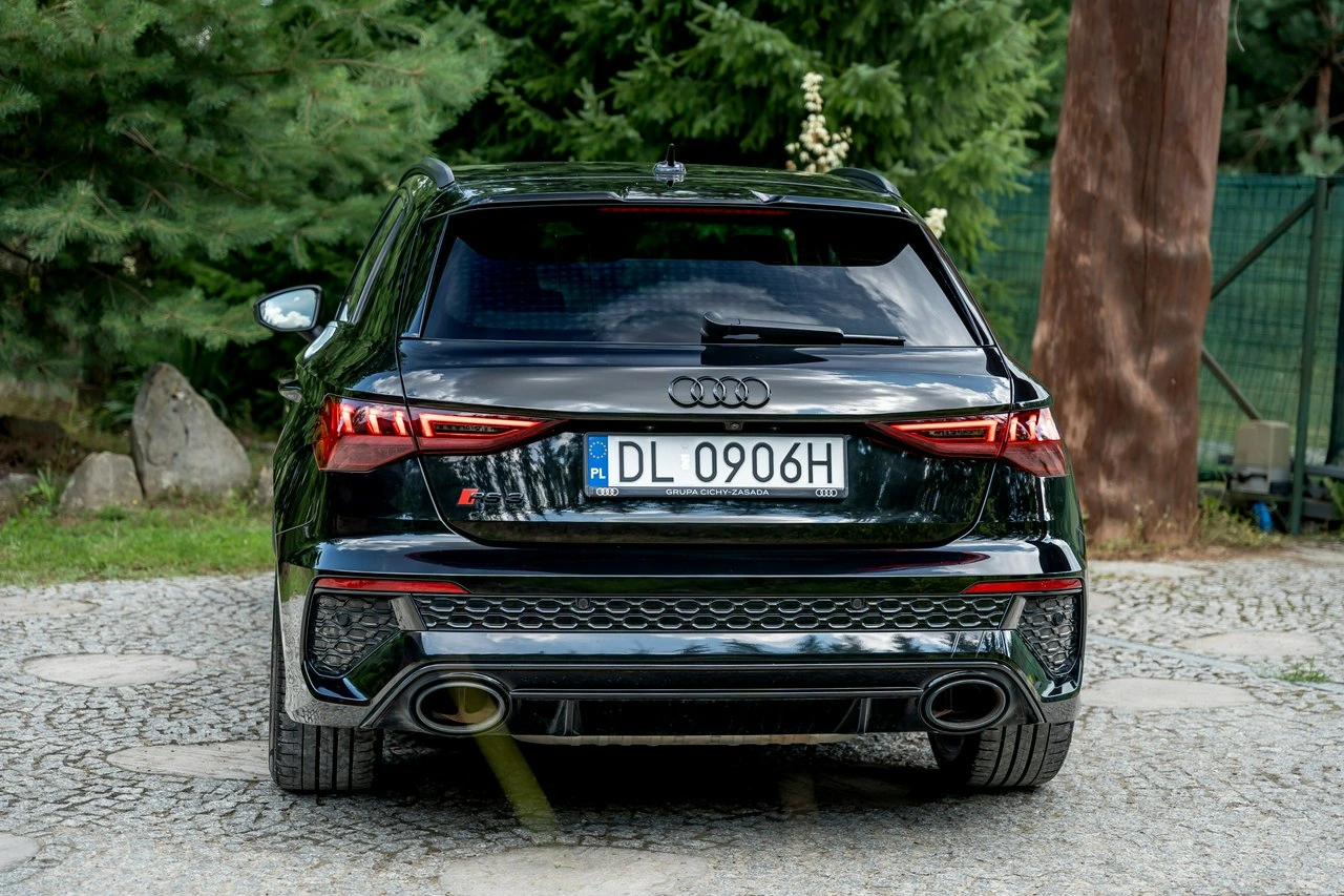 Audi RS3 - Zdjęcie 36