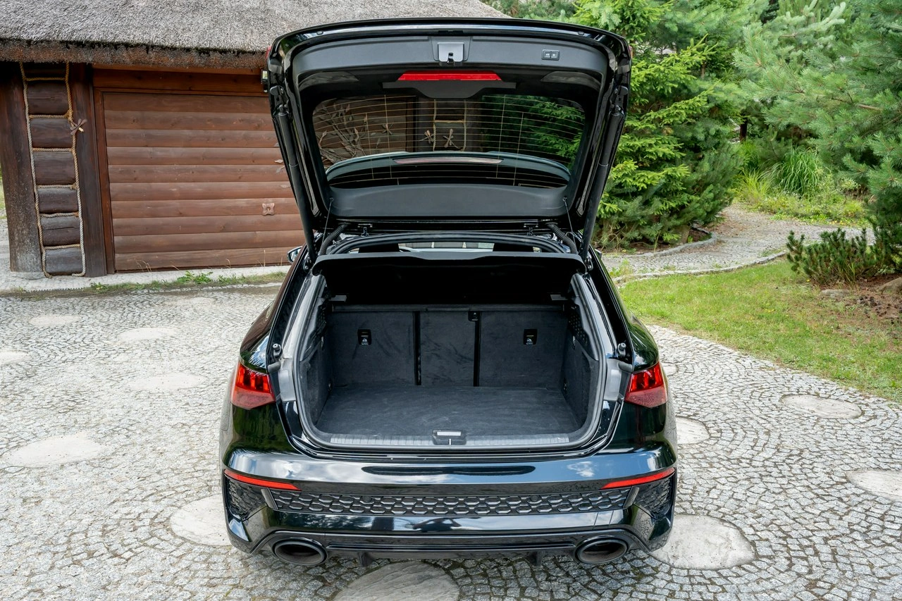 Audi RS3 - Zdjęcie 37