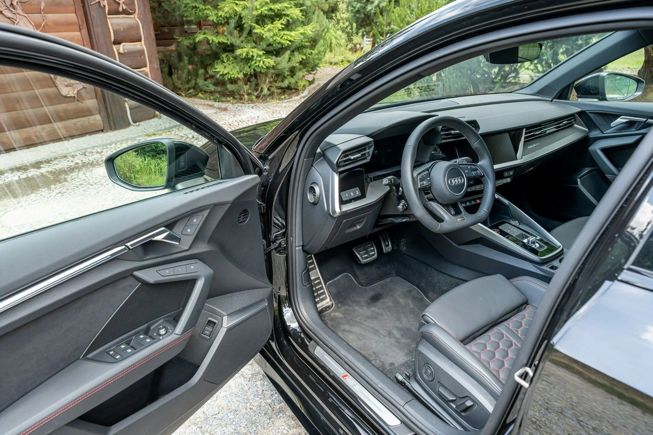 Audi RS3 - Zdjęcie 39