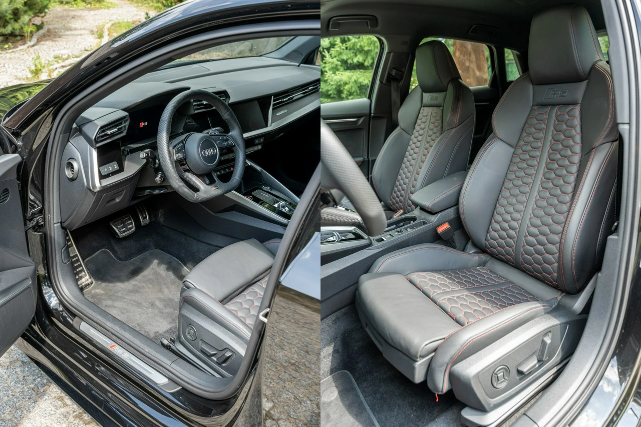 Audi RS3 - Zdjęcie 40