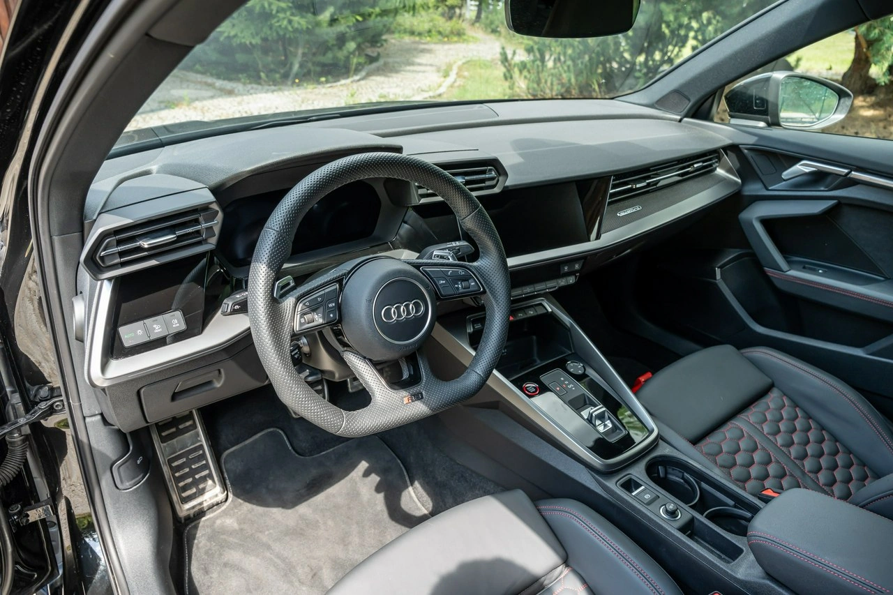 Audi RS3 - Zdjęcie 41