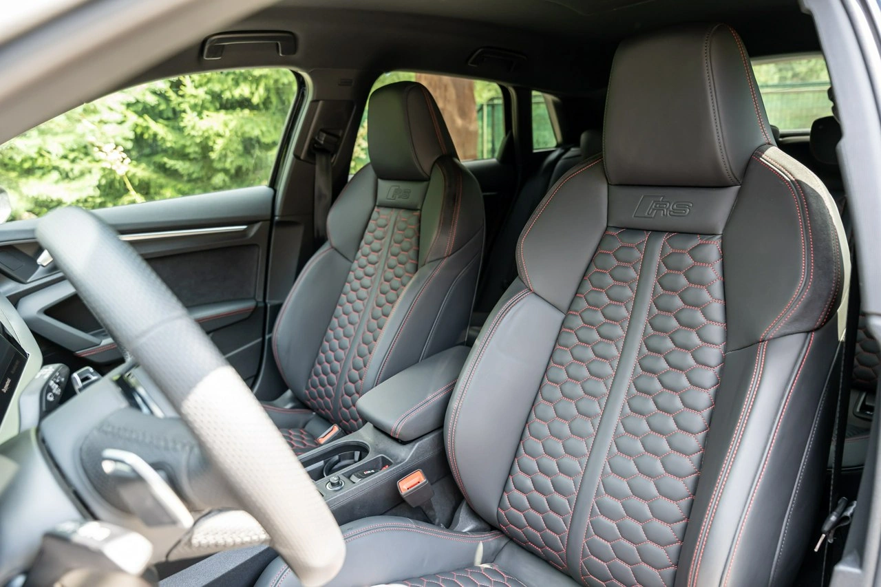 Audi RS3 - Zdjęcie 42