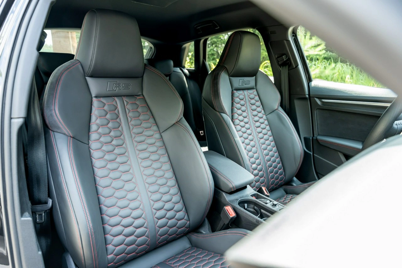 Audi RS3 - Zdjęcie 44