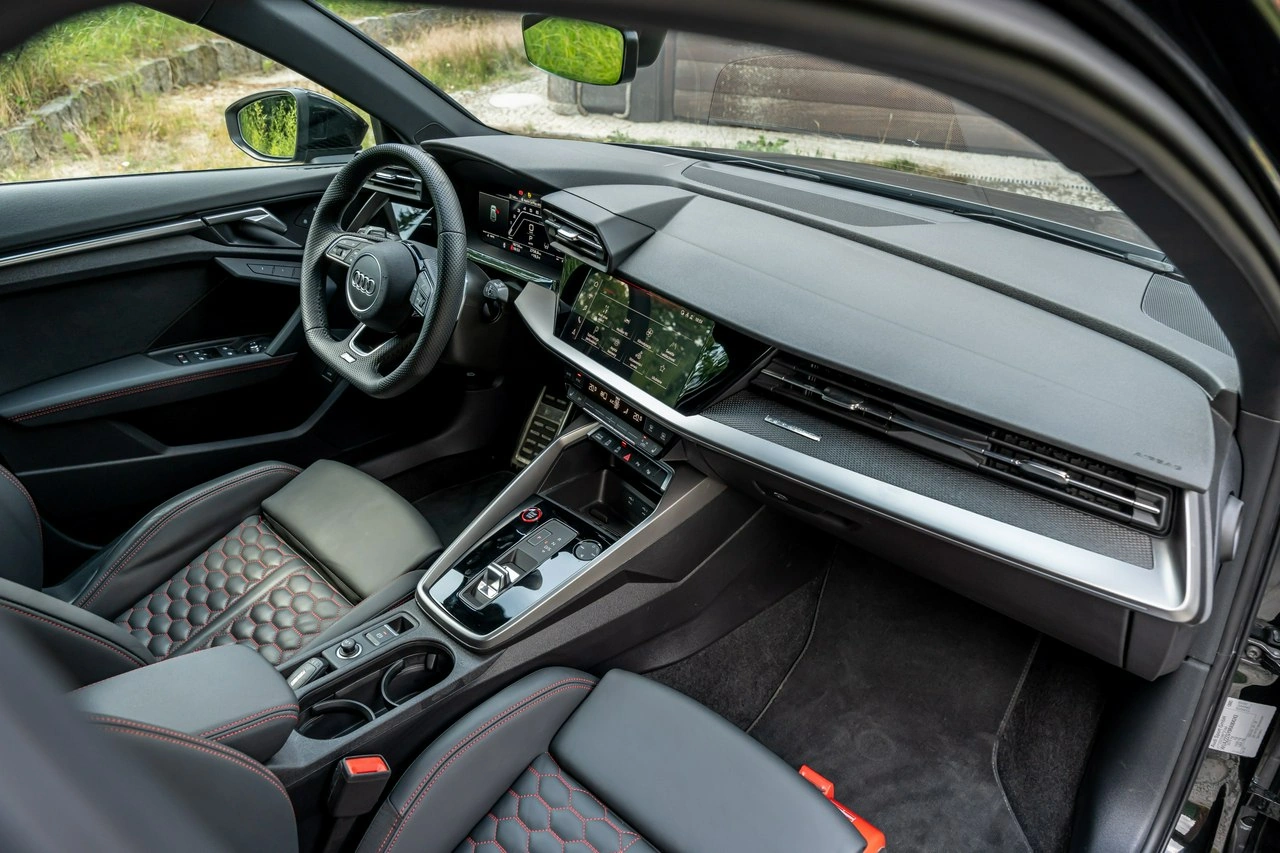 Audi RS3 - Zdjęcie 45