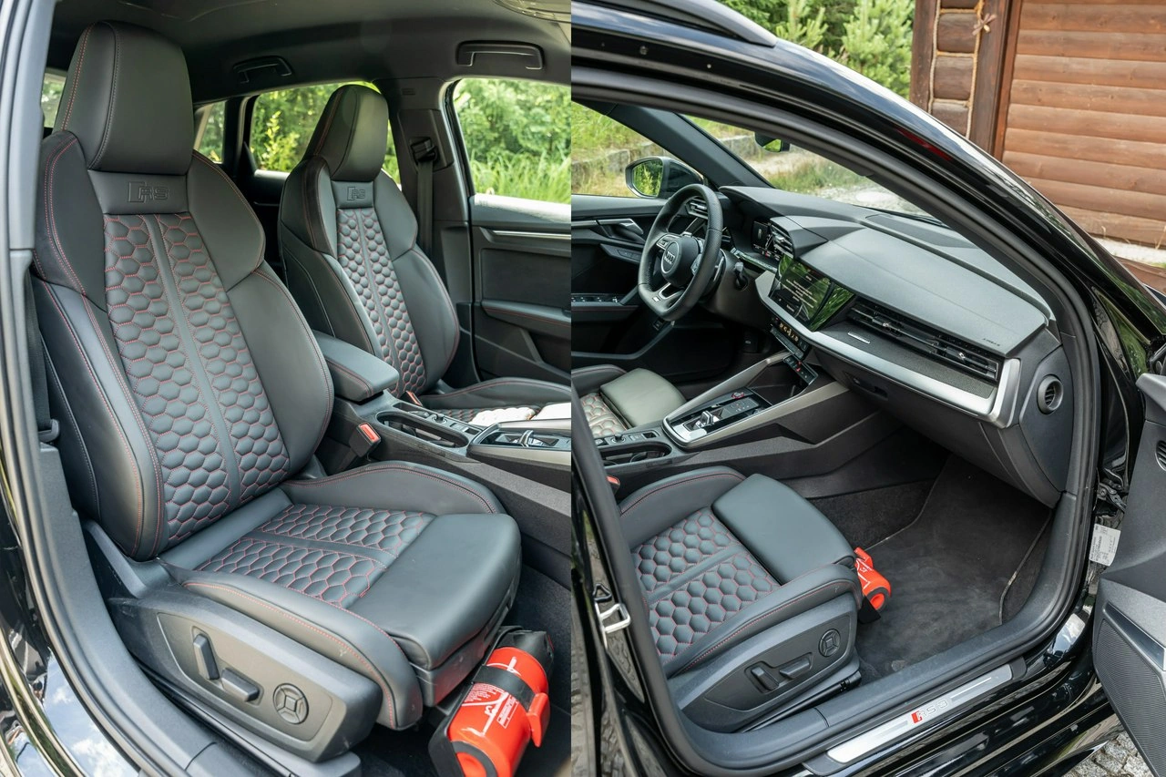 Audi RS3 - Zdjęcie 46