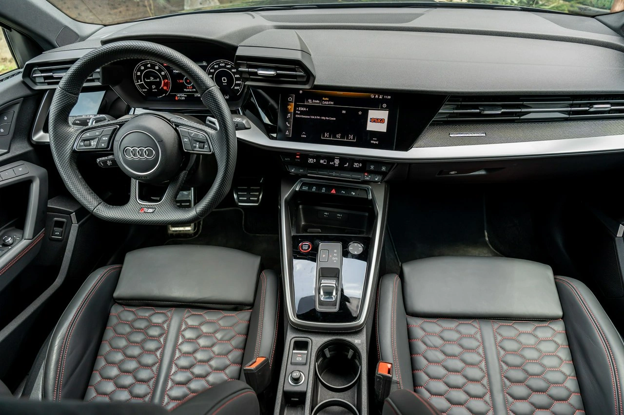 Audi RS3 - Zdjęcie 47