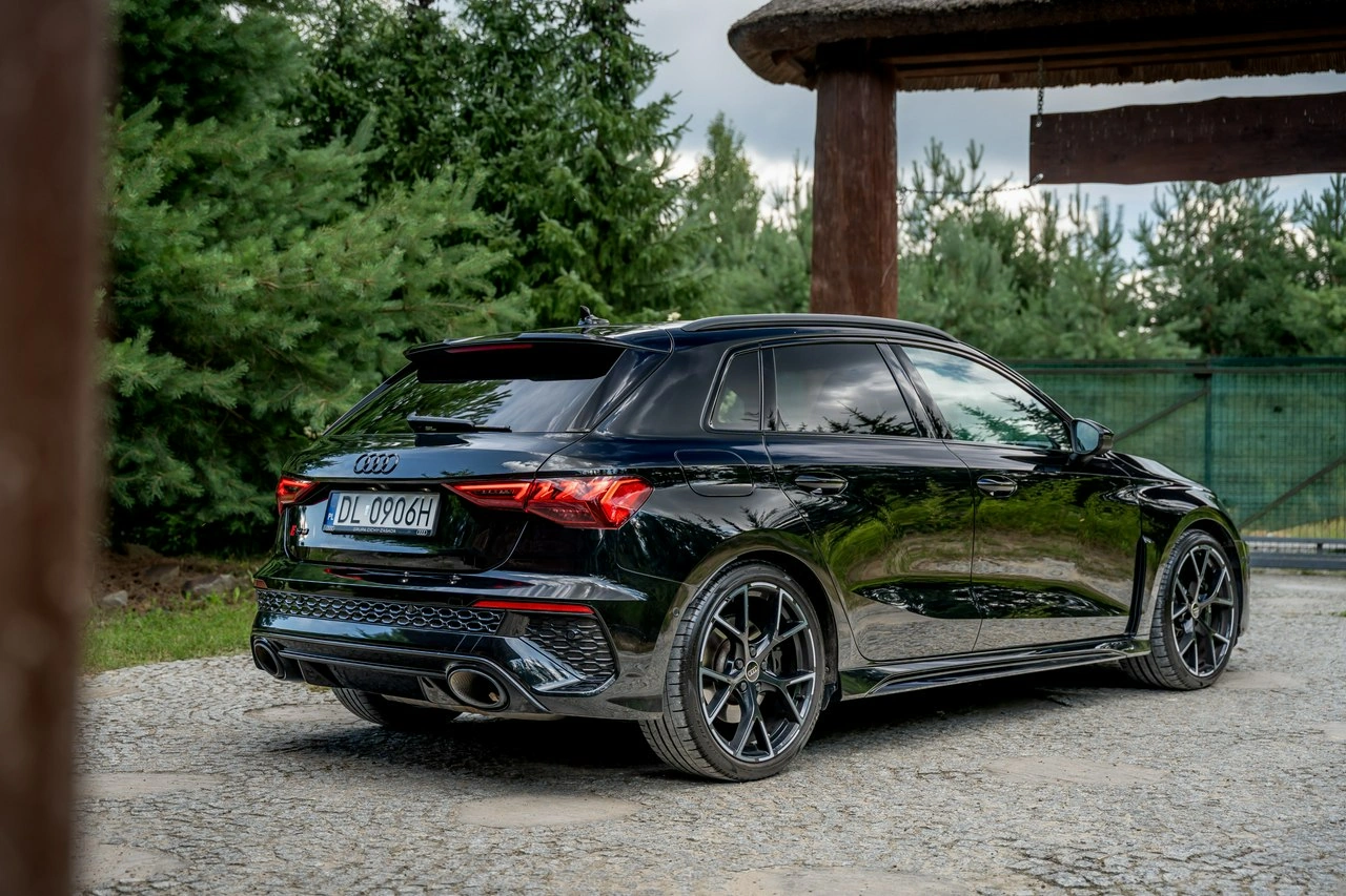 Audi RS3 - Zdjęcie 3