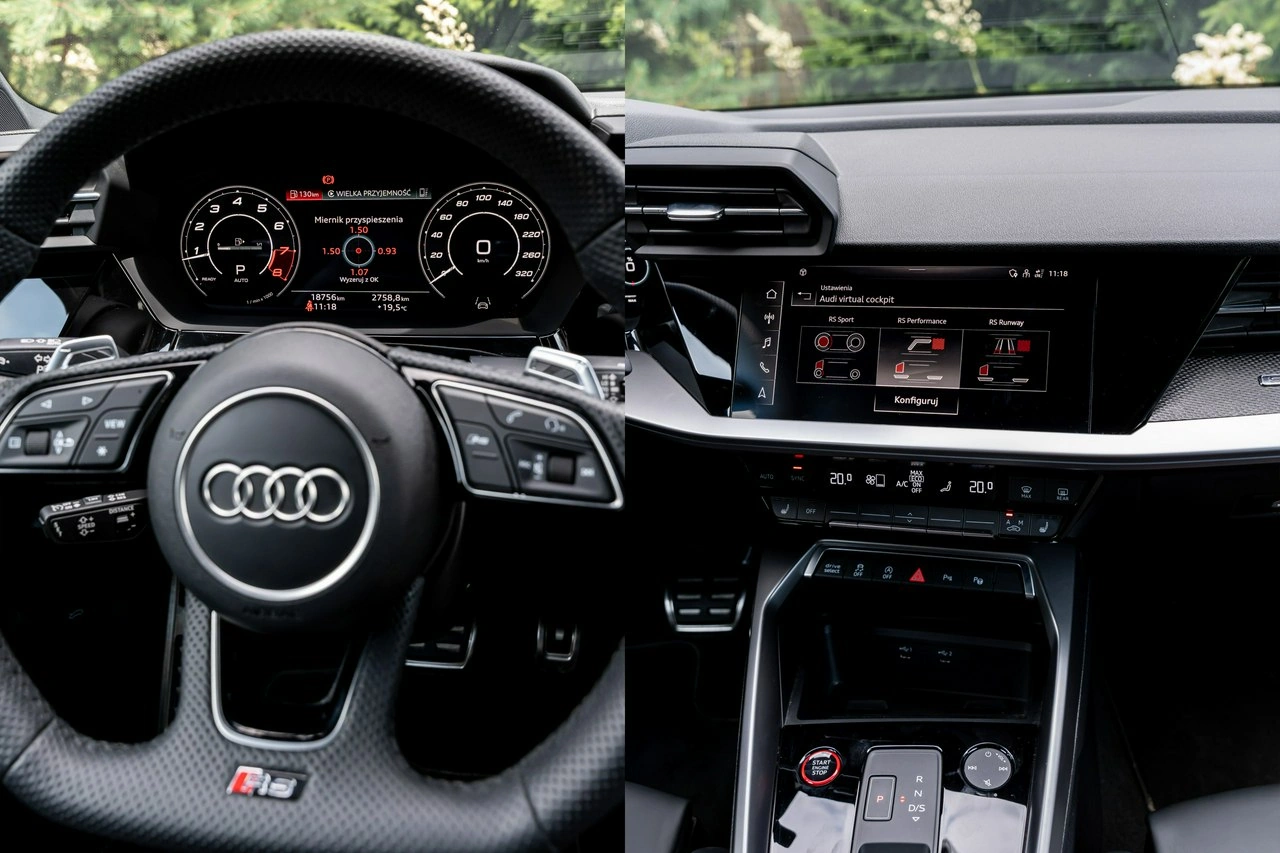 Audi RS3 - Zdjęcie 51
