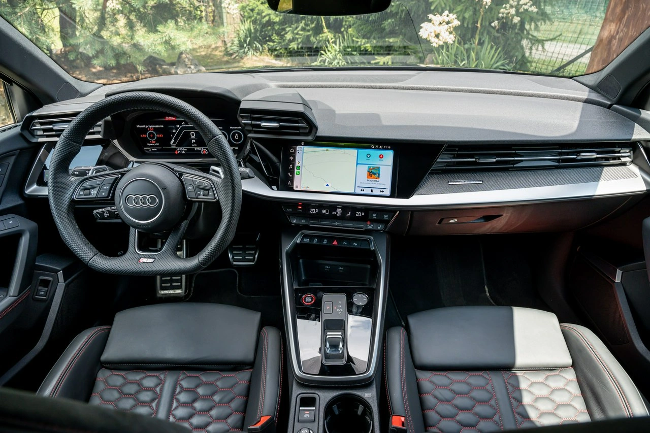 Audi RS3 - Zdjęcie 52