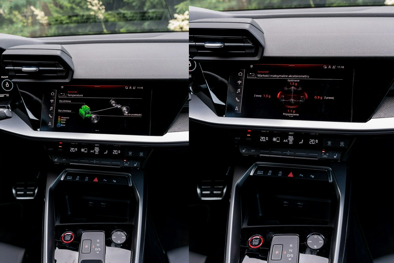 Audi RS3 - Zdjęcie 53