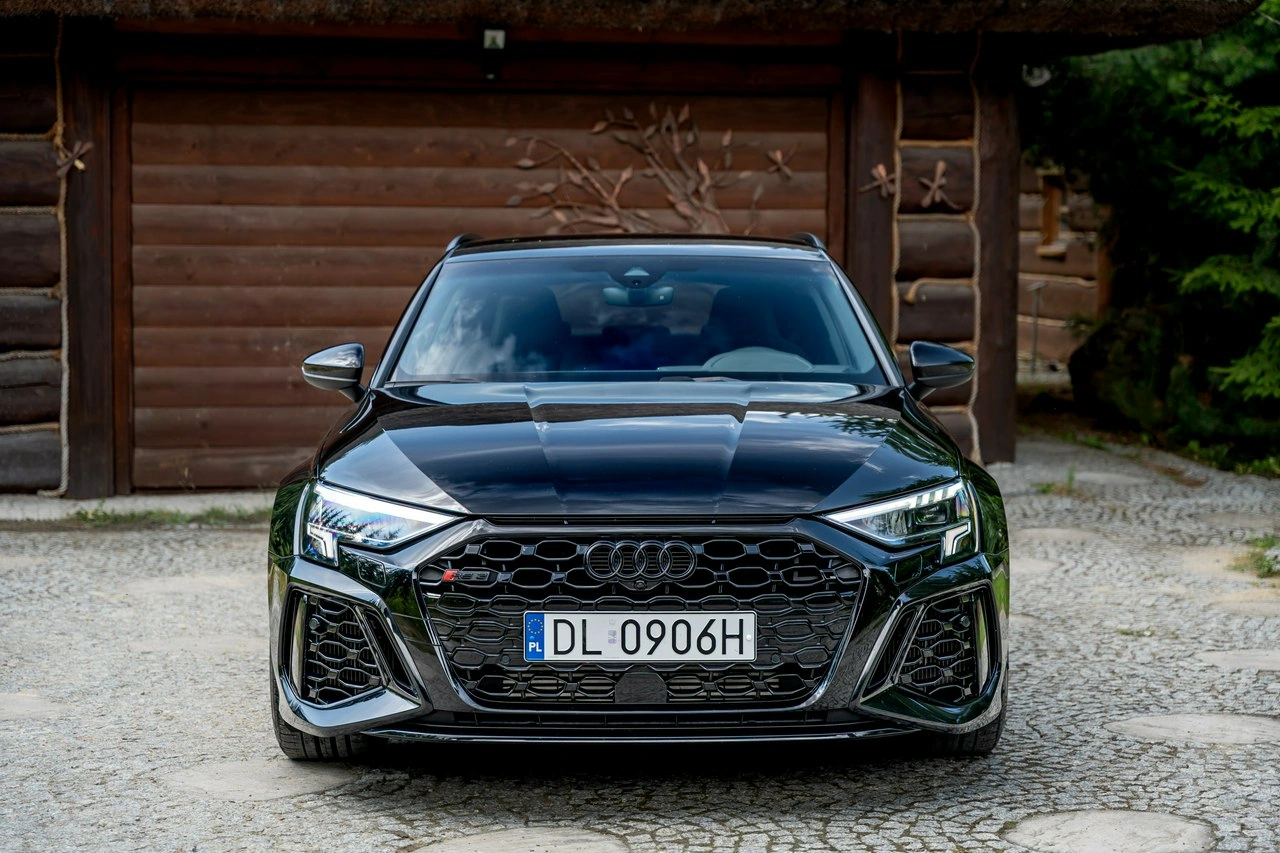 Audi RS3 - Zdjęcie 4