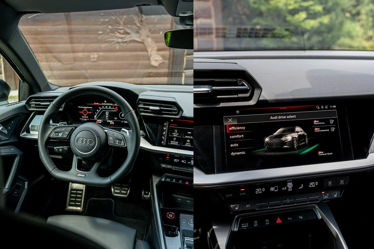 Audi RS3 - Zdjęcie 60