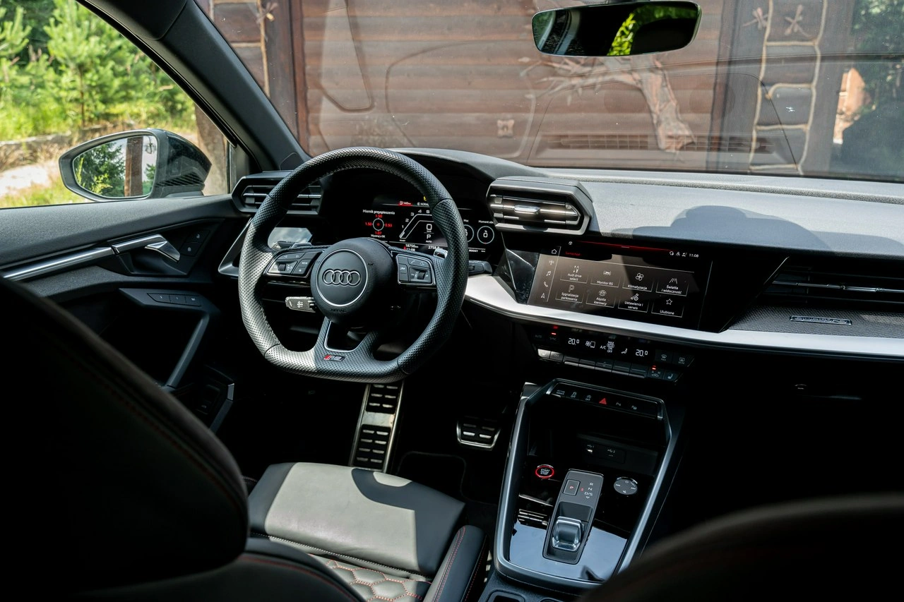 Audi RS3 - Zdjęcie 61