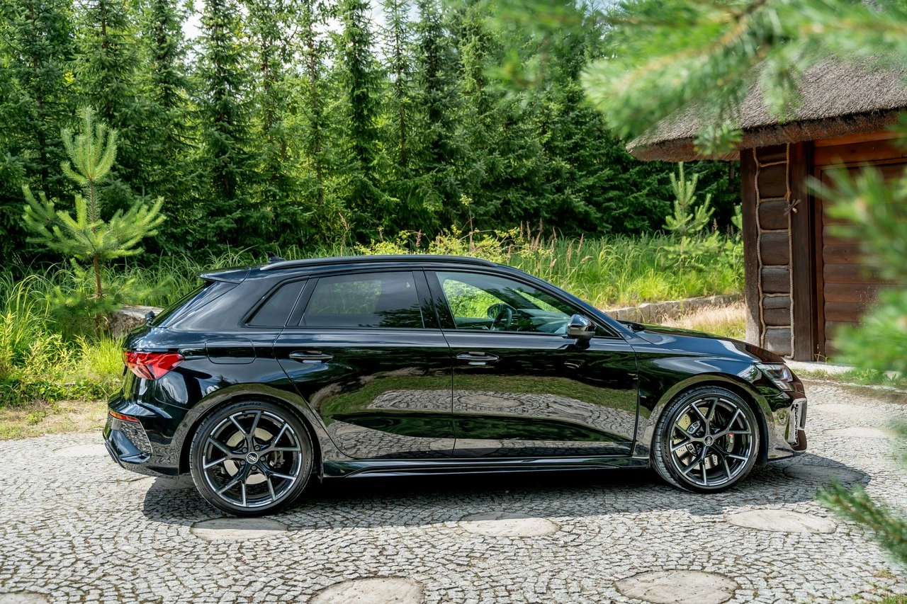 Audi RS3 - Zdjęcie 6