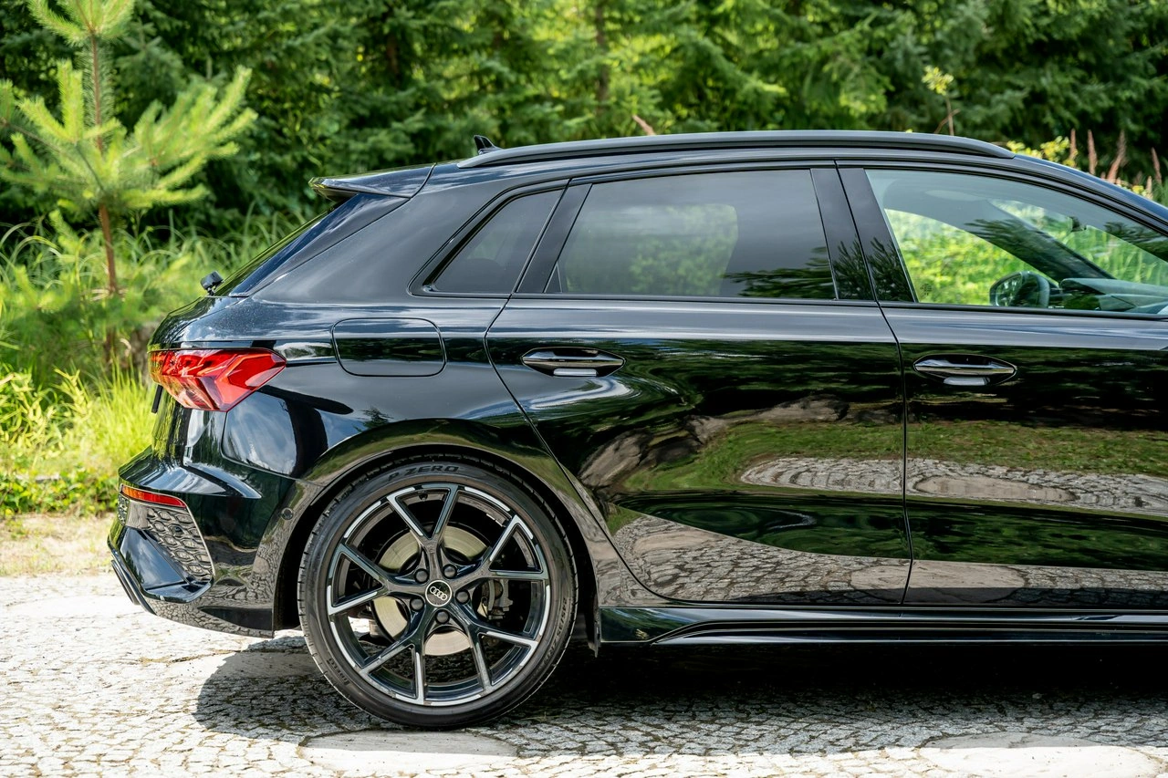 Audi RS3 - Zdjęcie 7