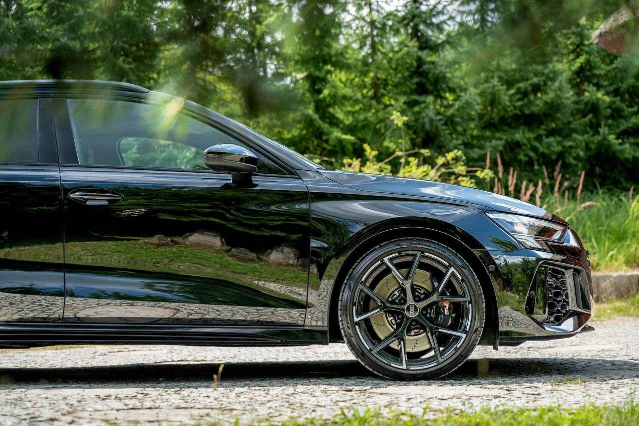 Audi RS3 - Zdjęcie 8