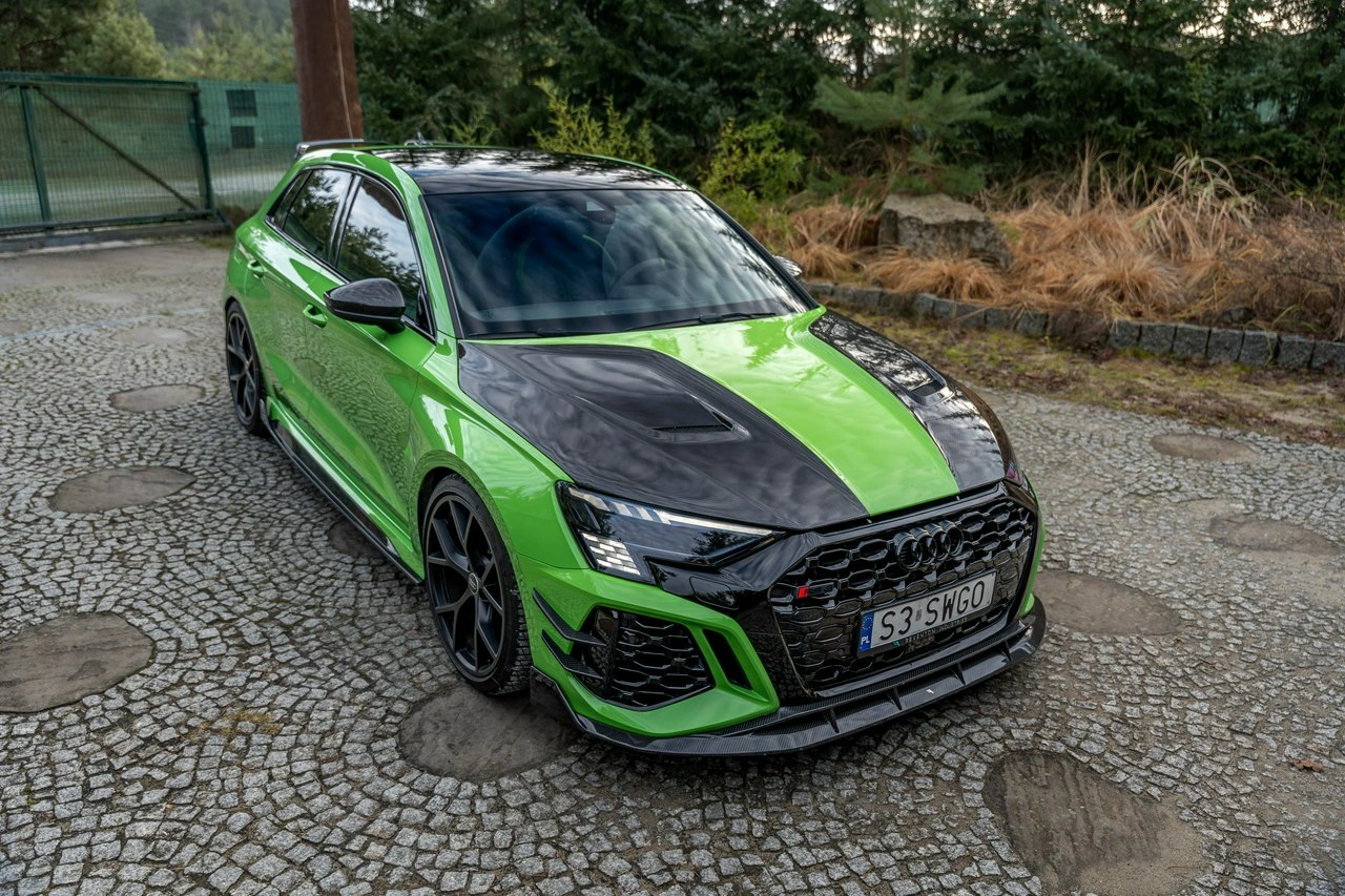 Audi RS3 - Zdjęcie 9