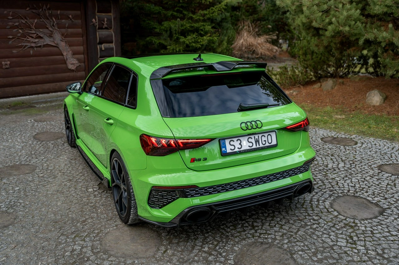 Audi RS3 - Zdjęcie 10