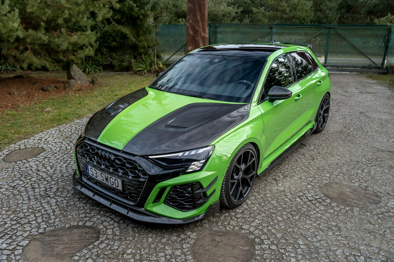 Audi RS3 - Zdjęcie 11