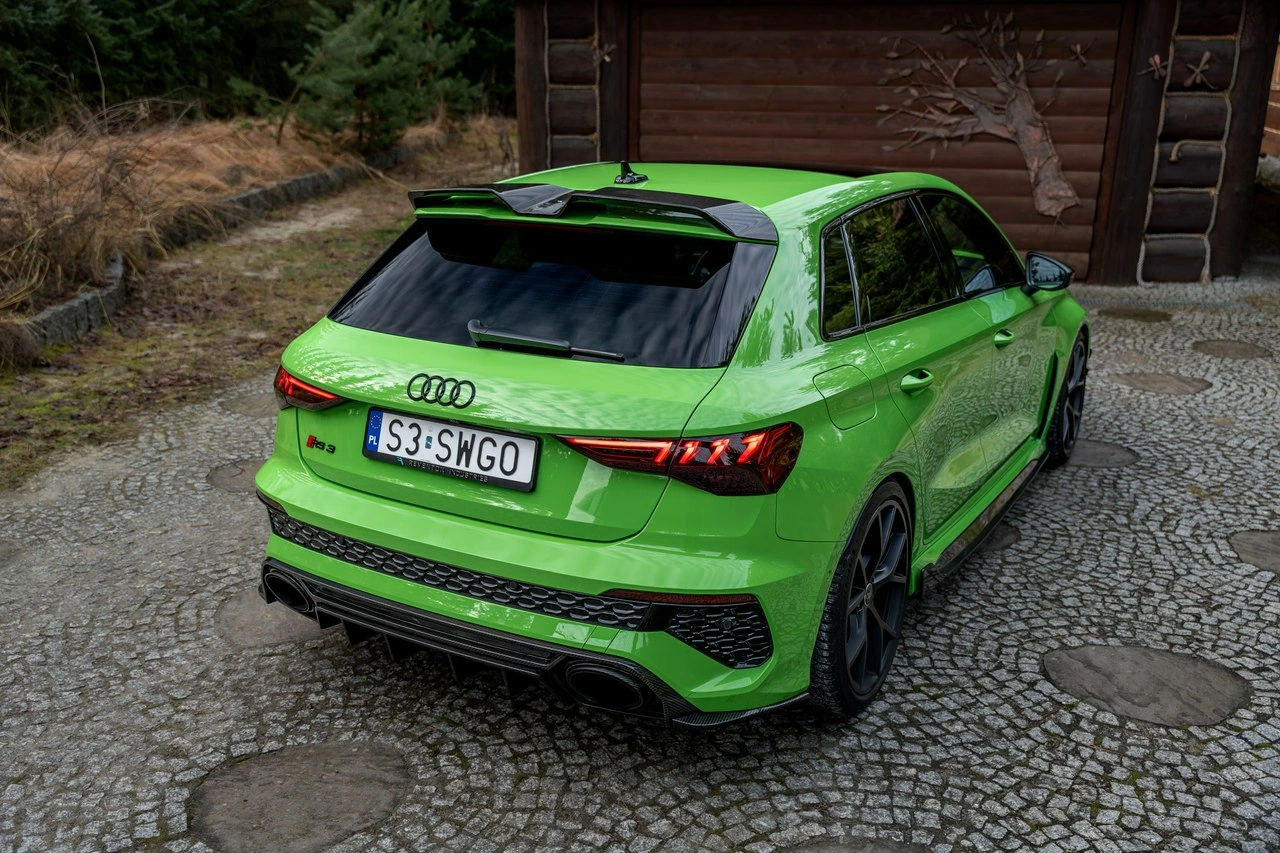 Audi RS3 - Zdjęcie 13