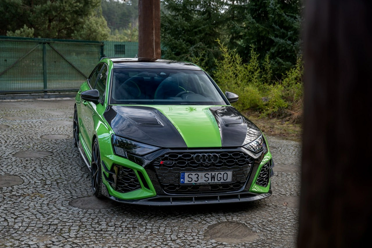 Audi RS3 - Zdjęcie 14