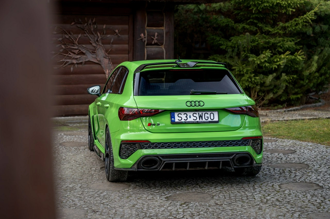 Audi RS3 - Zdjęcie 15