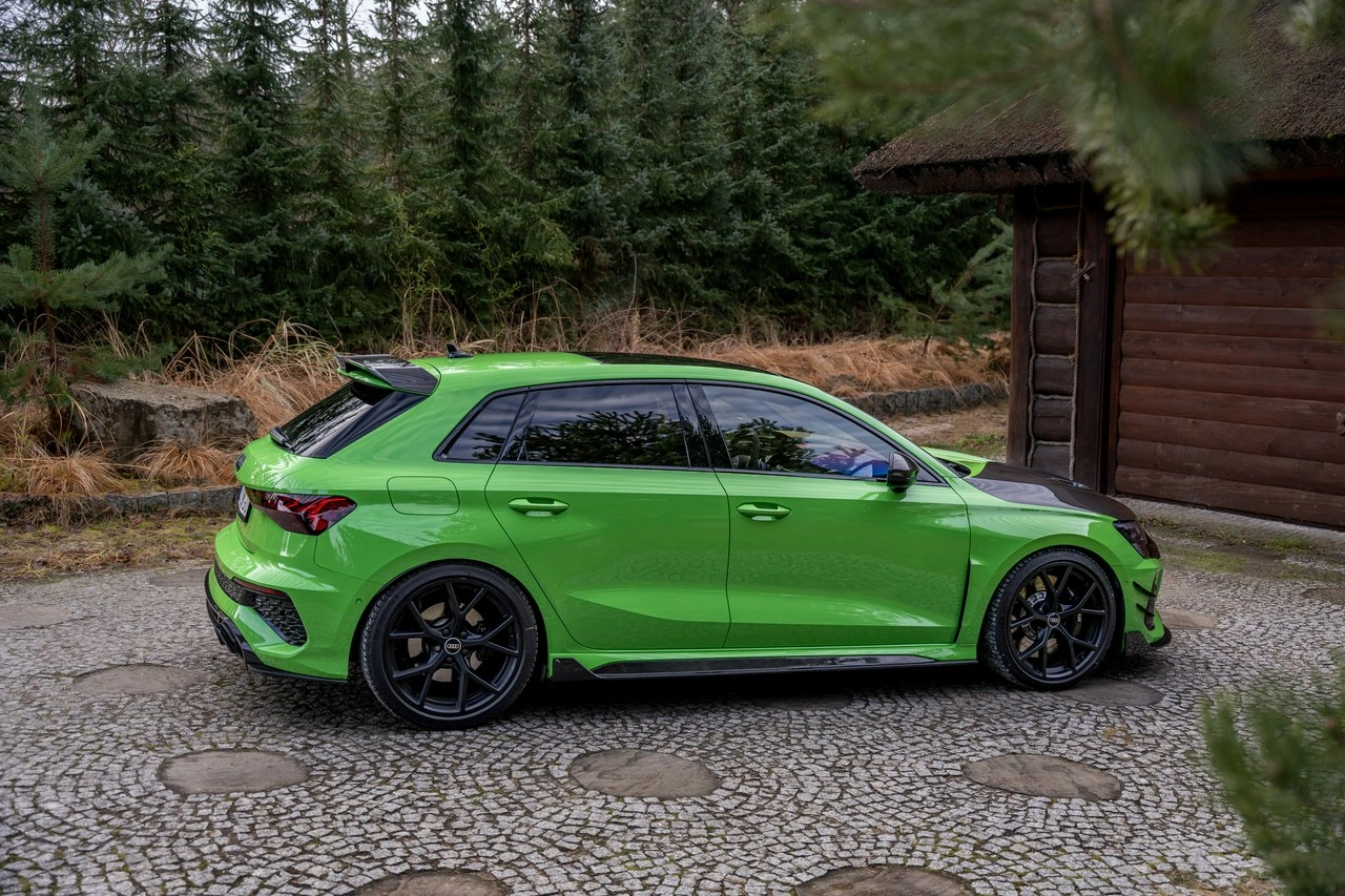 Audi RS3 - Zdjęcie 16