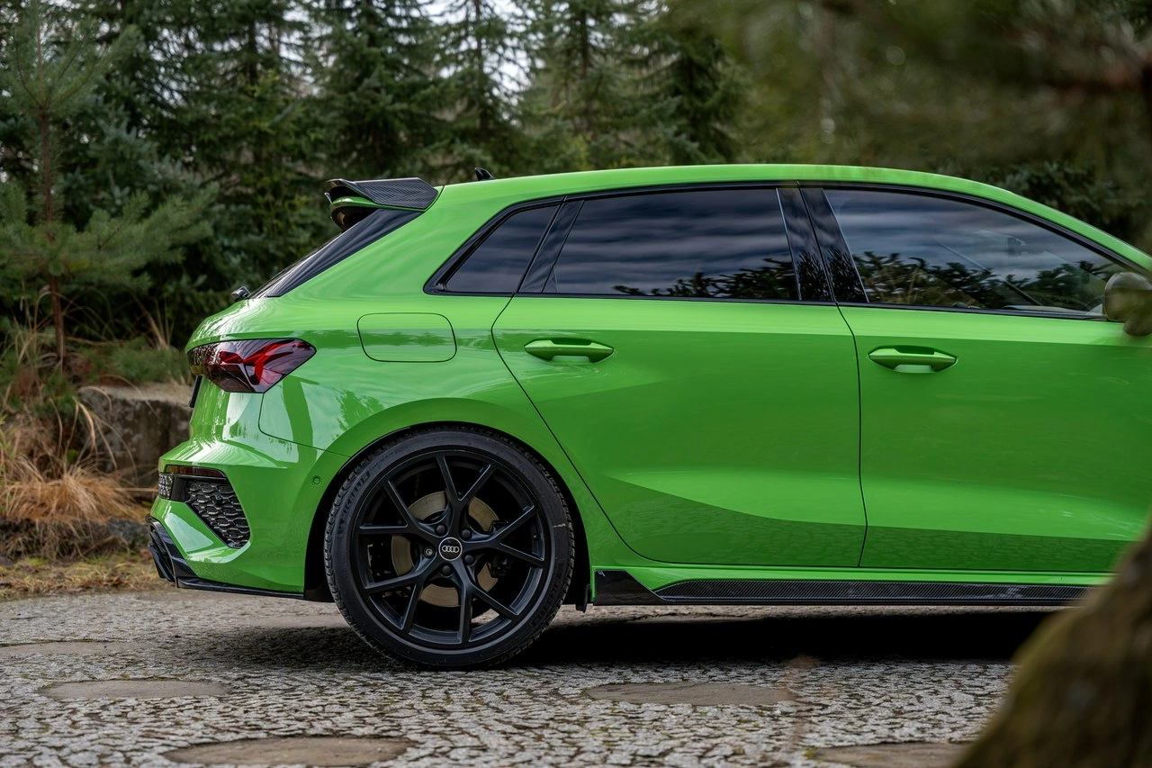 Audi RS3 - Zdjęcie 17