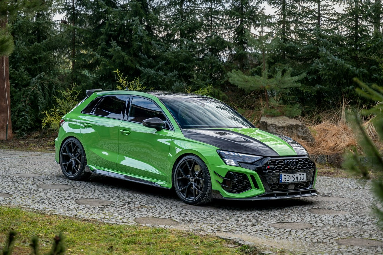 Audi RS3 - Zdjęcie 19
