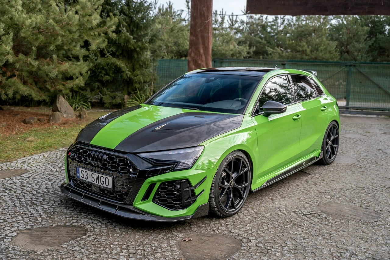 Audi RS3 - Zdjęcie 21