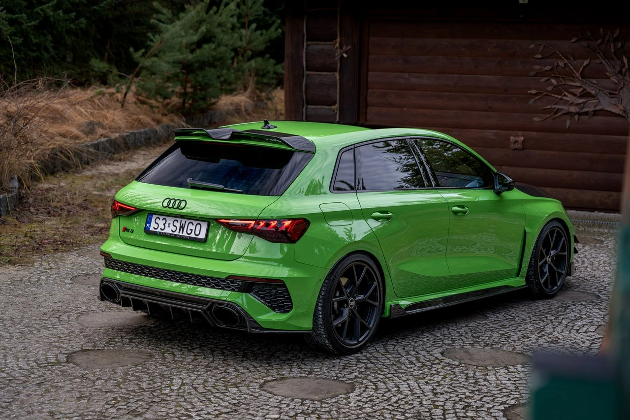 Audi RS3 - Zdjęcie 22