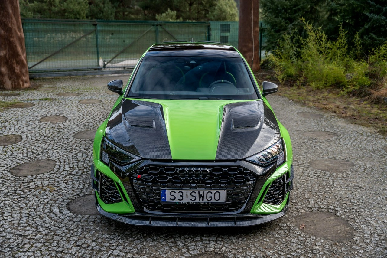 Audi RS3 - Zdjęcie 23